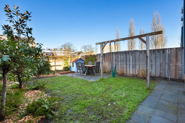 Medium property photo - Agaatvlindersingel 10, 3544 ZA Utrecht